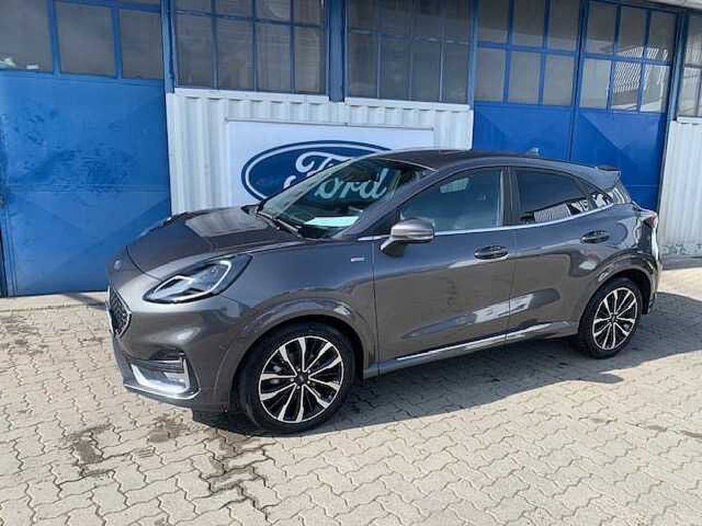 Ford Puma usata a Torino (2)