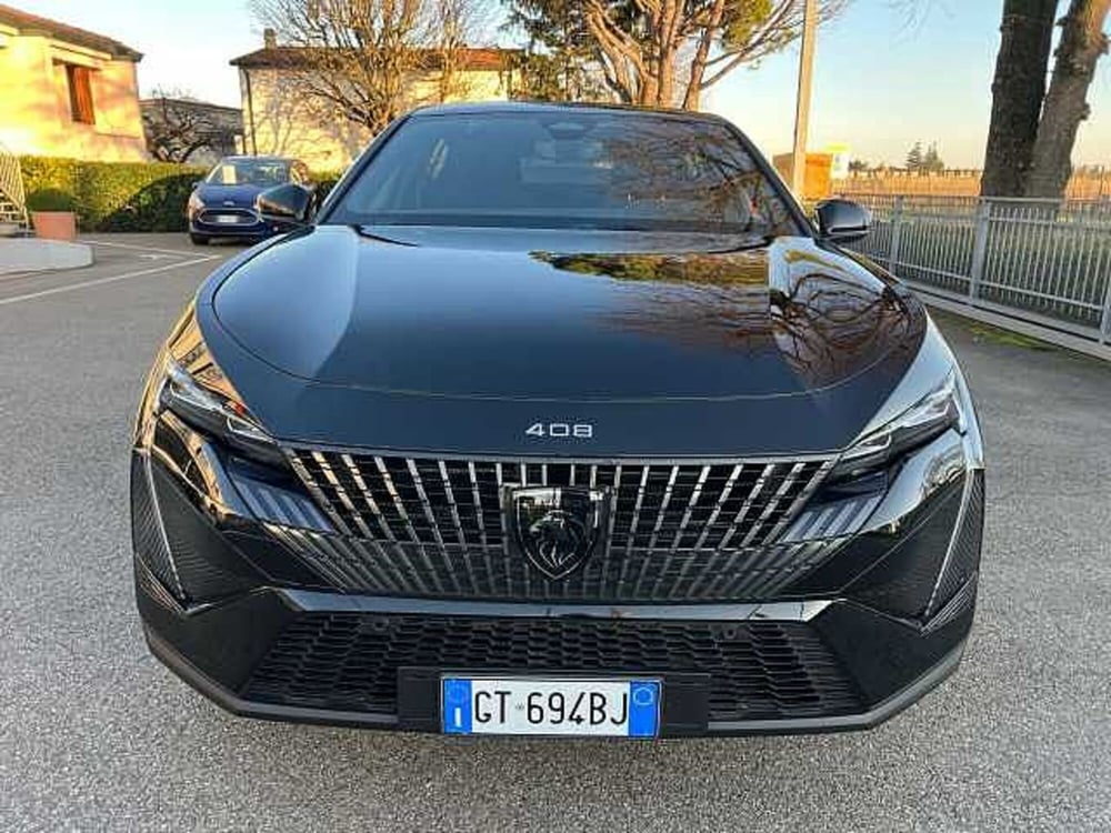 Peugeot 408 usata a Ravenna (2)