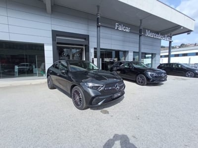 Mercedes-Benz GLC 220 d 4Matic Mild Hybrid AMG Premium Plus nuova a Potenza