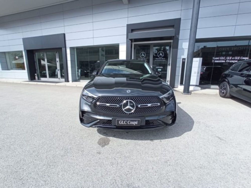 Mercedes-Benz GLC nuova a Potenza (2)