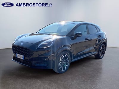 Ford Puma 1.0 ecoboost h ST-Line X 125cv del 2023 usata a Milano