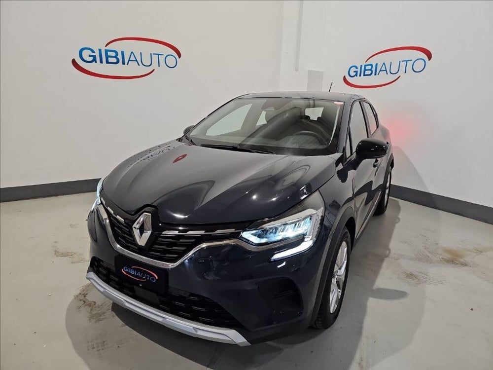 Renault Captur usata a Palermo (2)