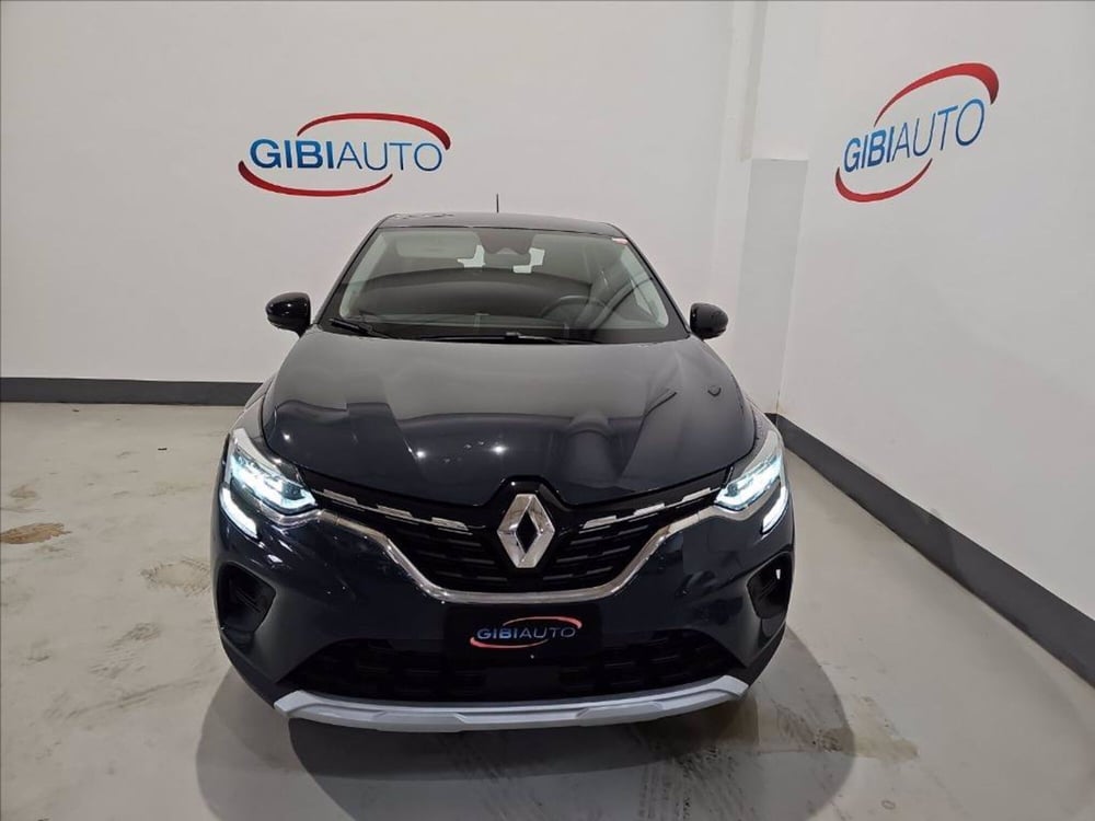 Renault Captur usata a Palermo (5)