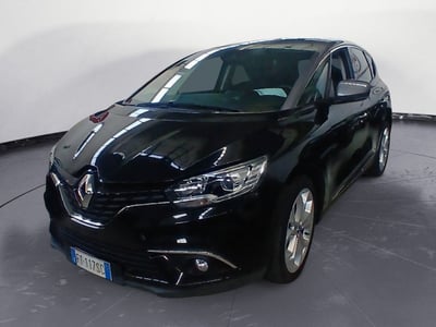 Renault Sc&eacute;nic 1.5 dci energy Sport Edition2 110cv del 2019 usata a Brindisi