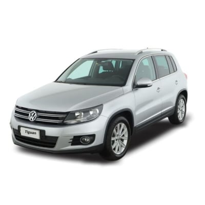 Volkswagen Tiguan 2.0 TDI 110 CV Trend &amp; Fun BlueMotion Technology del 2014 usata a Messina