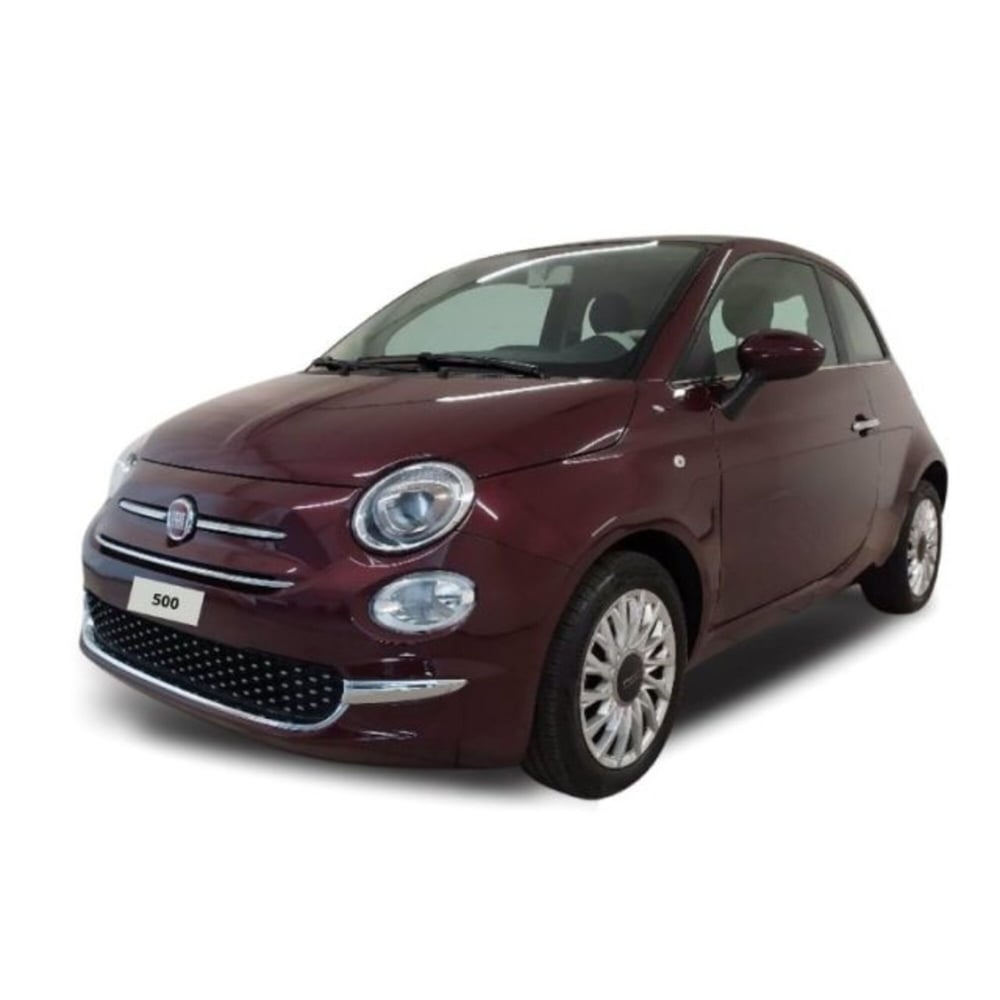 Fiat 500 usata a Messina