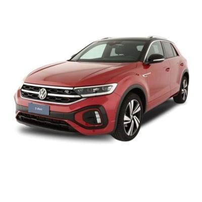 Volkswagen T-Roc 1.5 tsi R-Line nuova a Messina