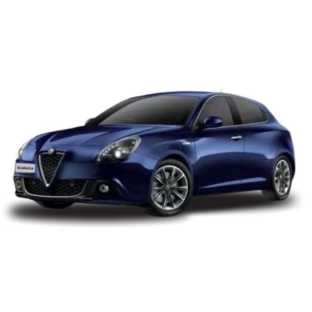 Alfa Romeo Giulietta usata a Messina