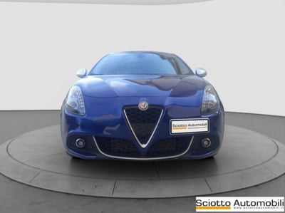 Alfa Romeo Giulietta 1.6 JTDm Giulietta 120cv del 2020 usata a Messina