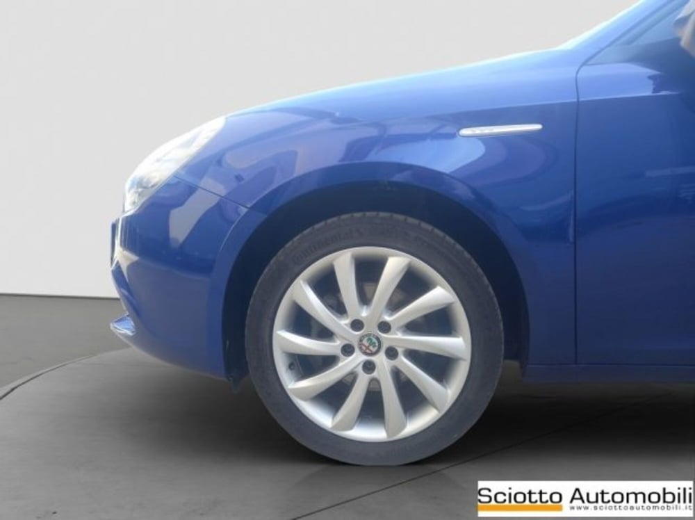 Alfa Romeo Giulietta usata a Messina (19)