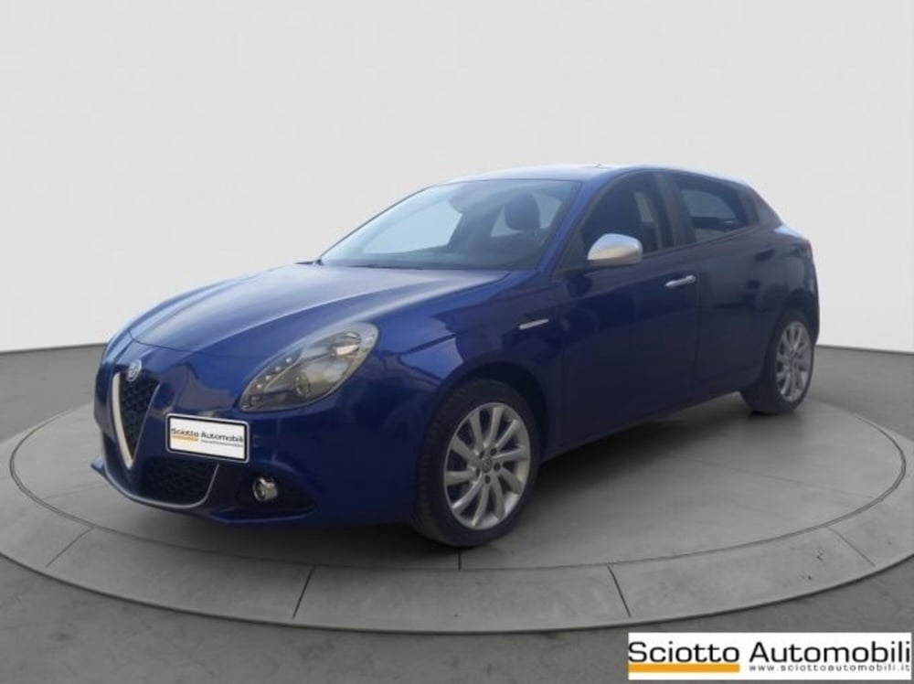 Alfa Romeo Giulietta usata a Messina (2)
