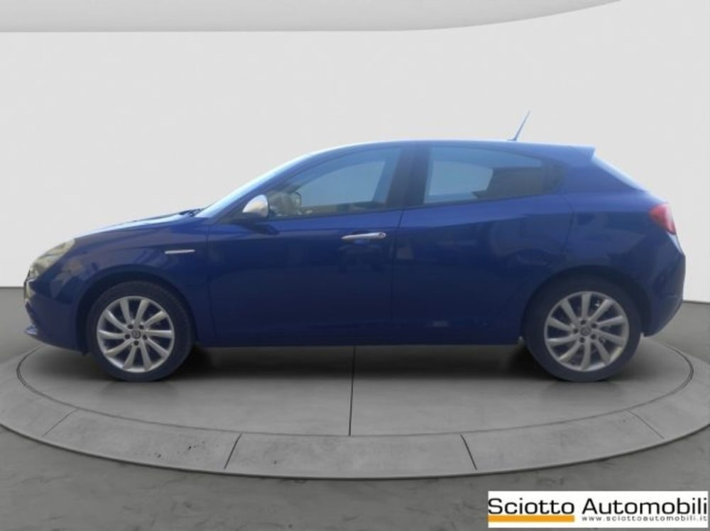Alfa Romeo Giulietta usata a Messina (3)