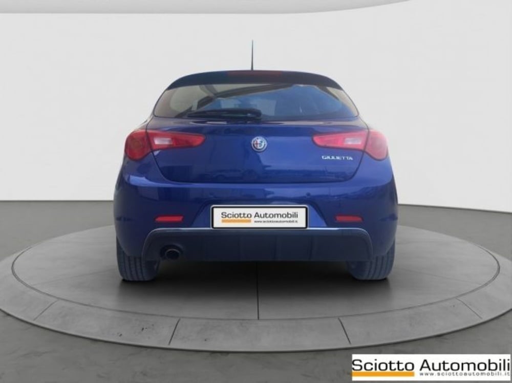 Alfa Romeo Giulietta usata a Messina (5)