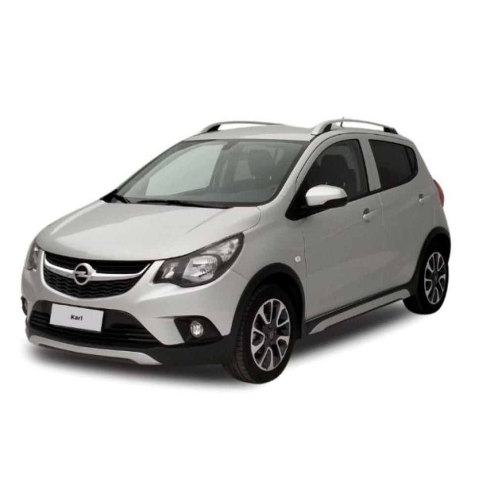 Opel Karl usata a Messina