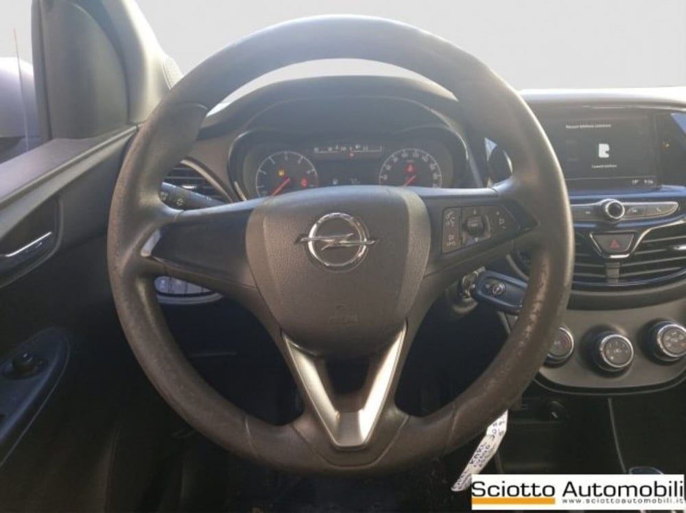 Opel Karl usata a Messina (10)
