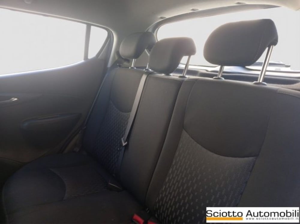 Opel Karl usata a Messina (13)