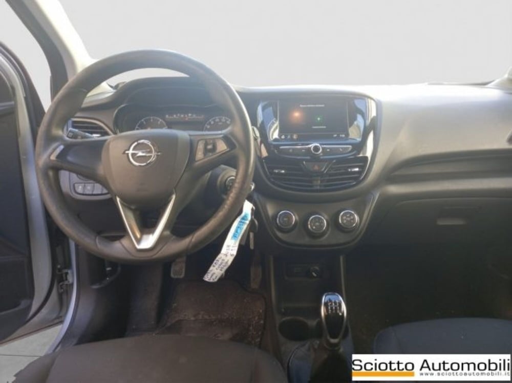 Opel Karl usata a Messina (14)