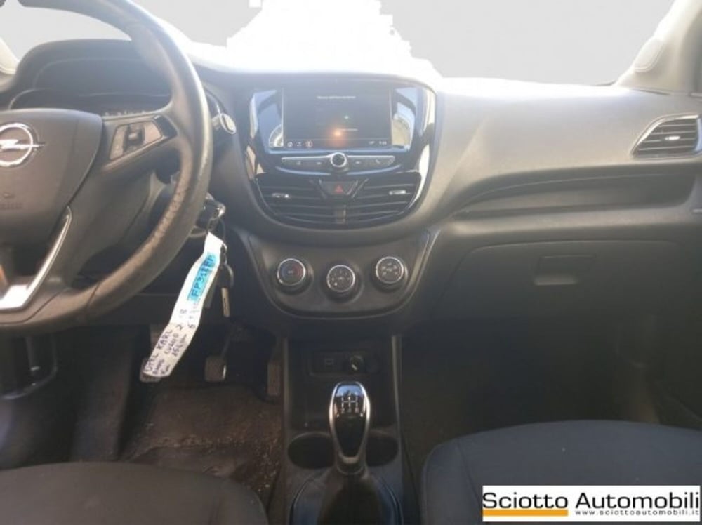 Opel Karl usata a Messina (15)