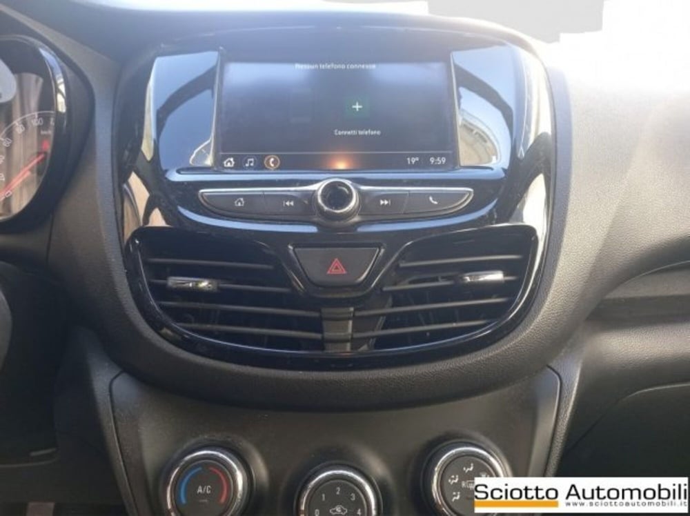 Opel Karl usata a Messina (16)