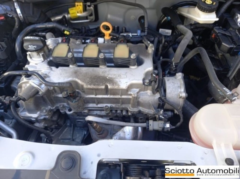 Opel Karl usata a Messina (18)