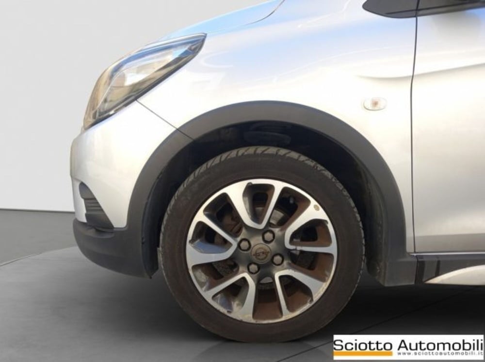 Opel Karl usata a Messina (19)