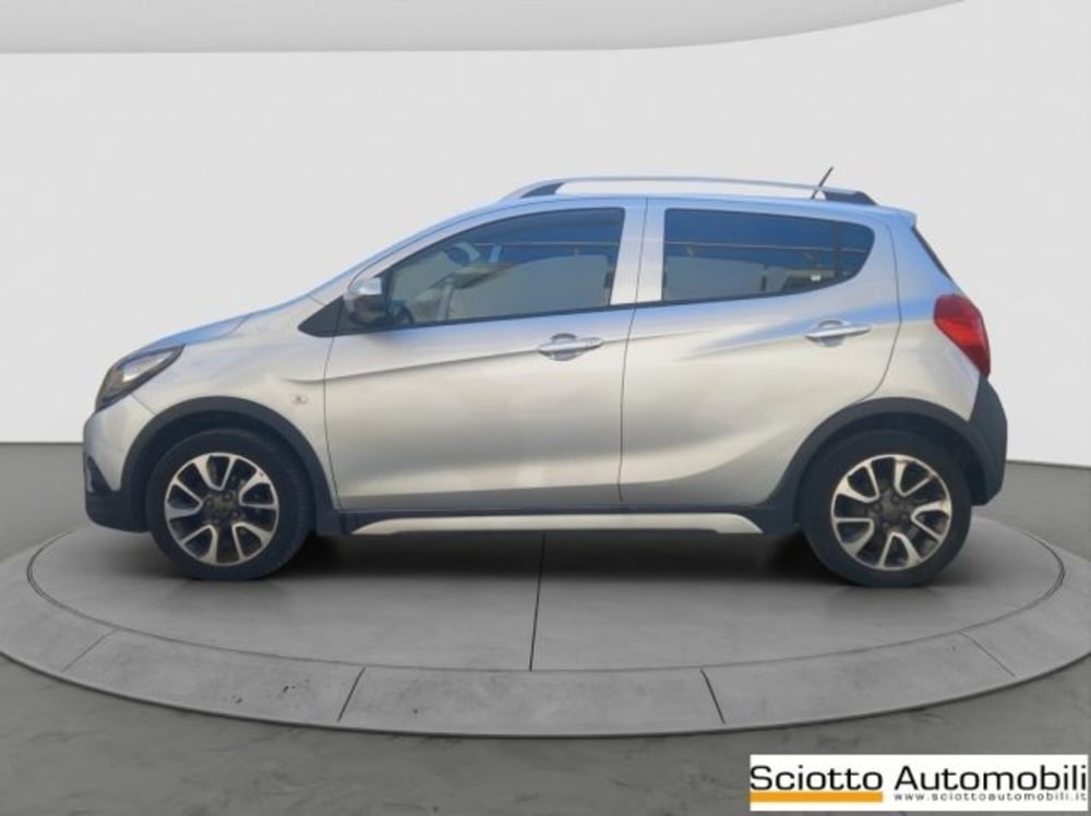 Opel Karl usata a Messina (3)