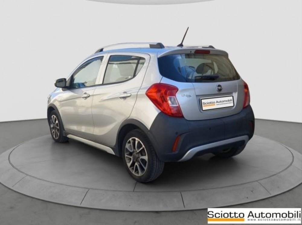 Opel Karl usata a Messina (4)