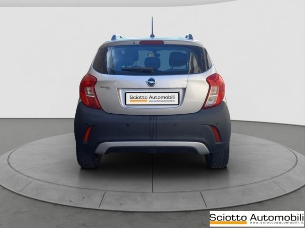 Opel Karl usata a Messina (5)