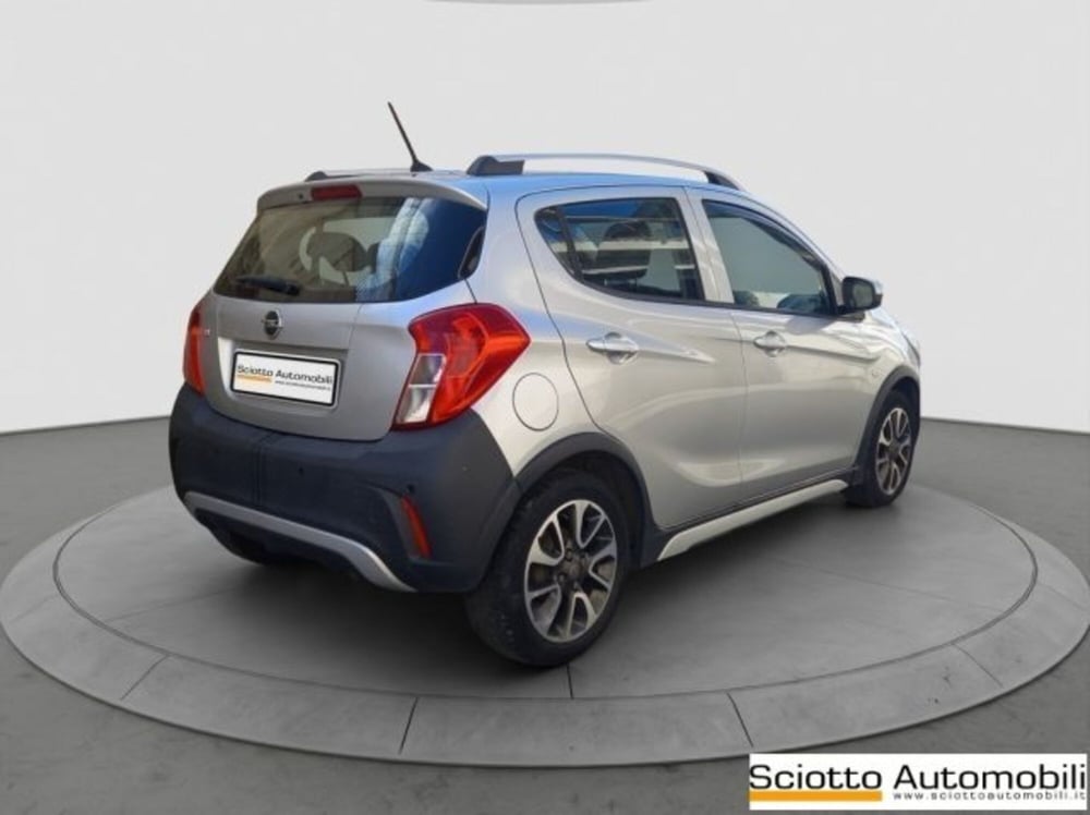 Opel Karl usata a Messina (6)