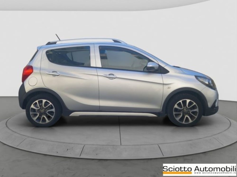 Opel Karl usata a Messina (7)