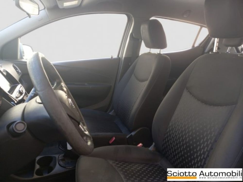 Opel Karl usata a Messina (9)