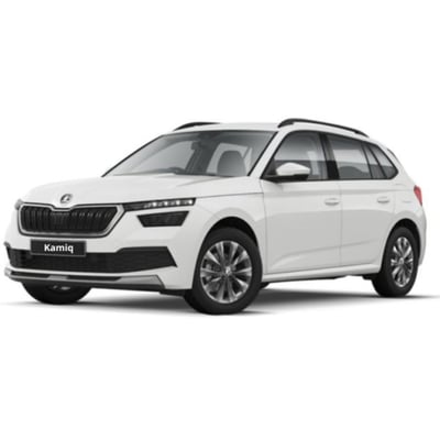 Skoda Kamiq 1.0 G-Tec Style del 2021 usata a Messina