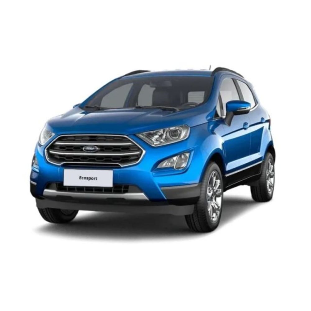 Ford EcoSport usata a Messina