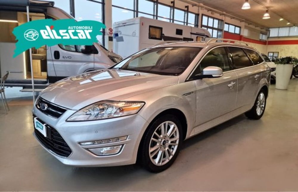 Ford Mondeo Station Wagon usata a Verona (2)