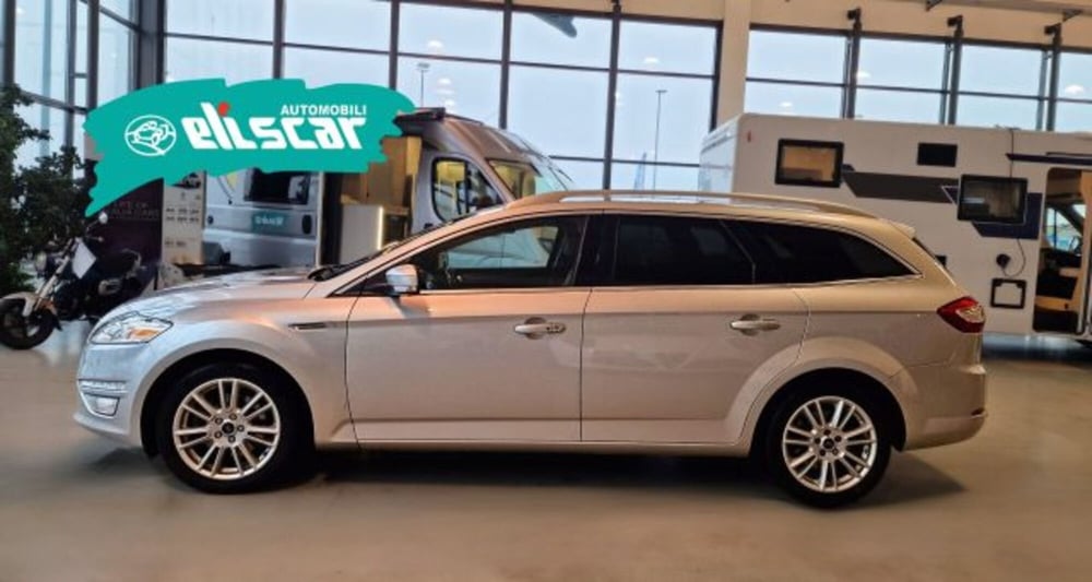 Ford Mondeo Station Wagon usata a Verona (4)