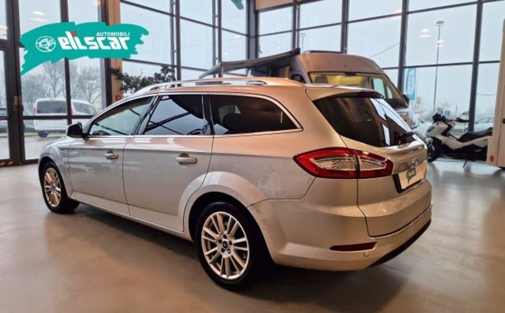 Ford Mondeo Station Wagon usata a Verona (6)