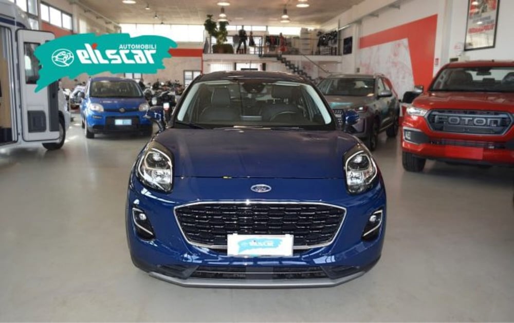 Ford Puma usata a Verona (3)