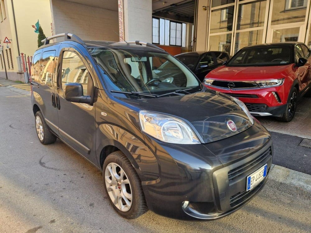 Fiat QUBO usata a Cuneo