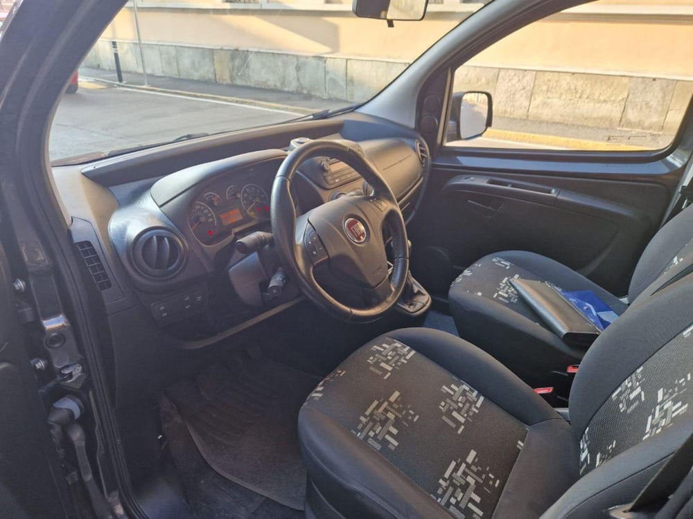 Fiat QUBO usata a Cuneo (10)