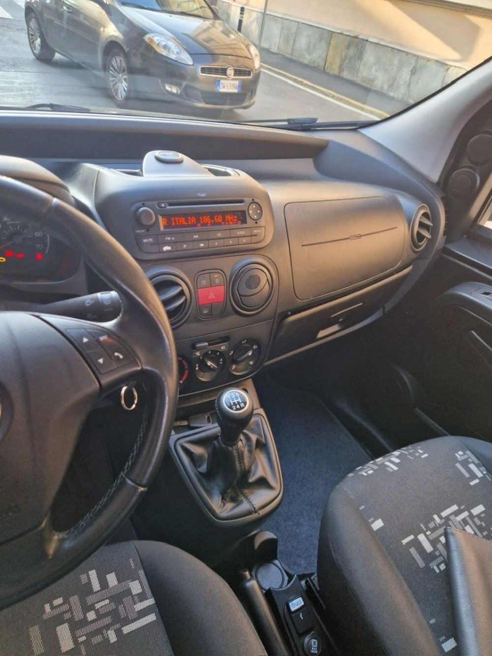 Fiat QUBO usata a Cuneo (11)