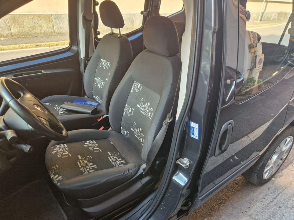 Fiat QUBO usata a Cuneo (13)