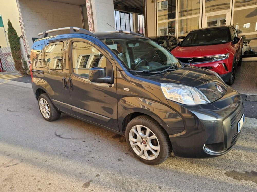 Fiat QUBO usata a Cuneo (2)