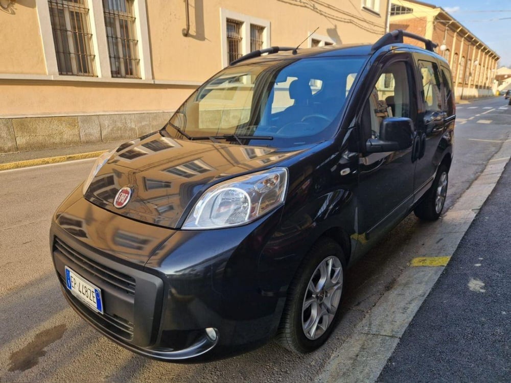 Fiat QUBO usata a Cuneo (3)