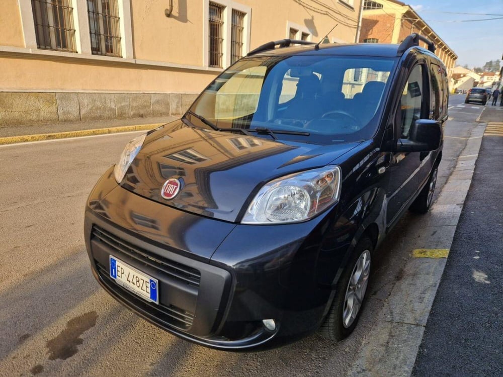 Fiat QUBO usata a Cuneo (4)