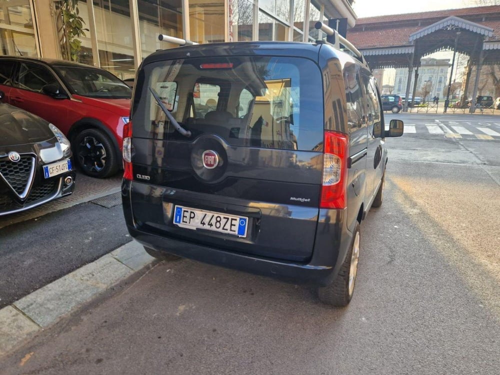 Fiat QUBO usata a Cuneo (5)