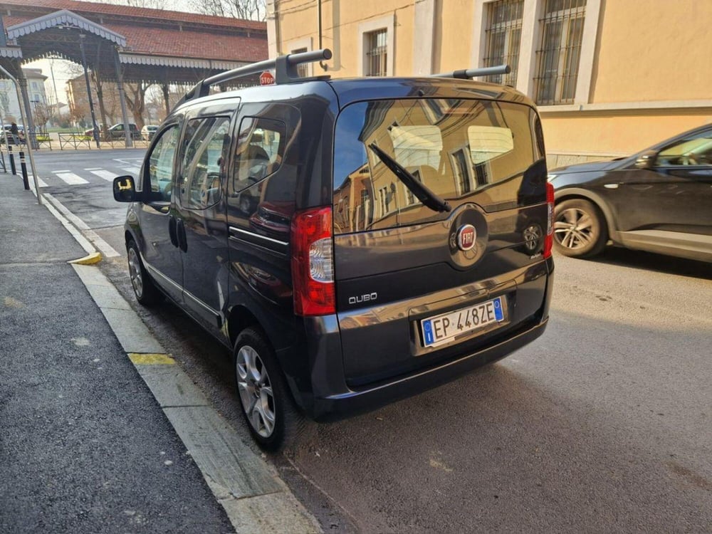 Fiat QUBO usata a Cuneo (6)