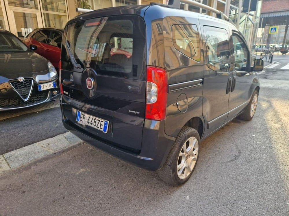 Fiat QUBO usata a Cuneo (7)