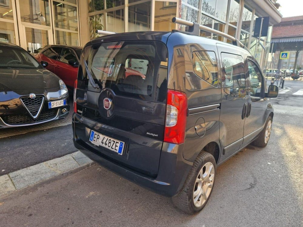 Fiat QUBO usata a Cuneo (8)