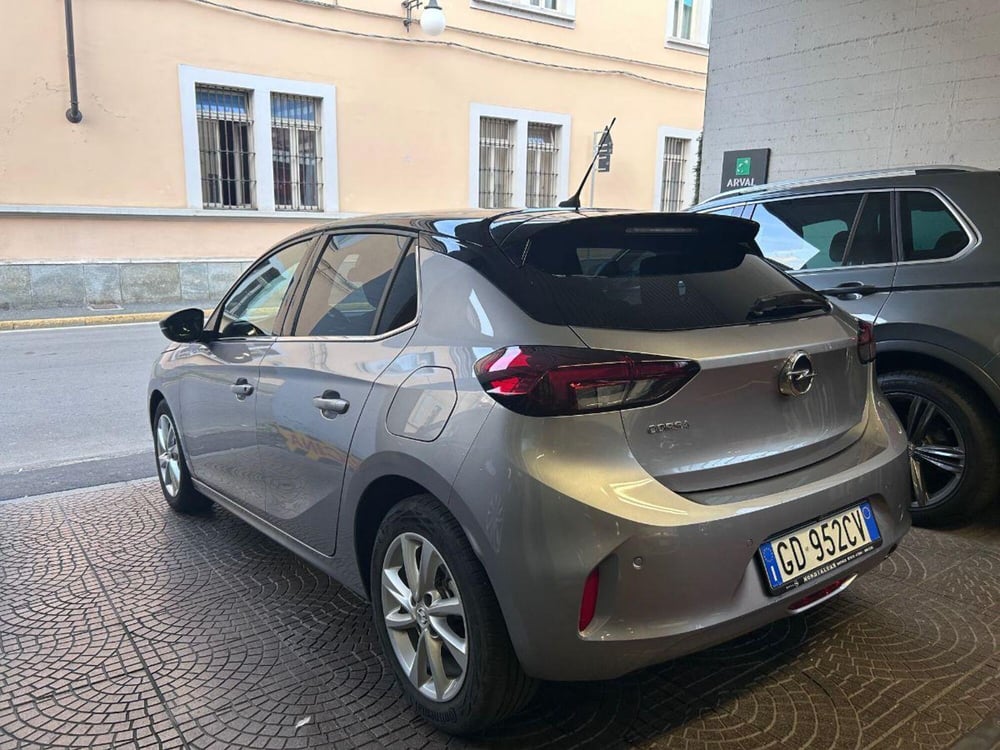 Opel Corsa usata a Cuneo (8)