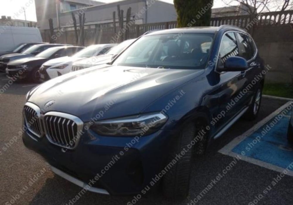 BMW X3 usata a Lecce